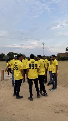 Cricket Photos